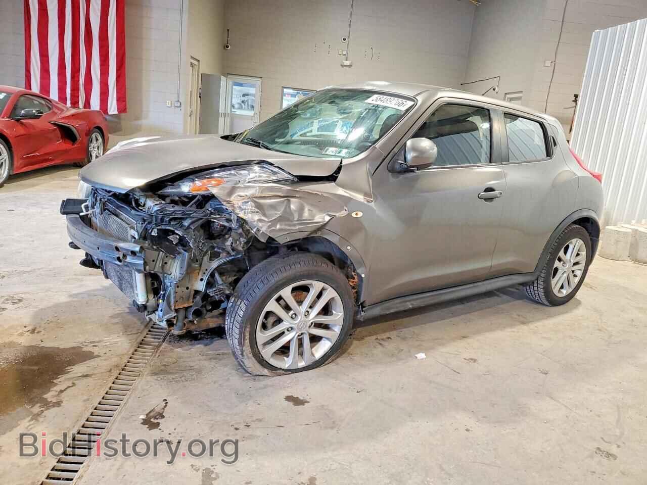 Фотография JN8AF5MV9BT008237 - NISSAN JUKE 2011