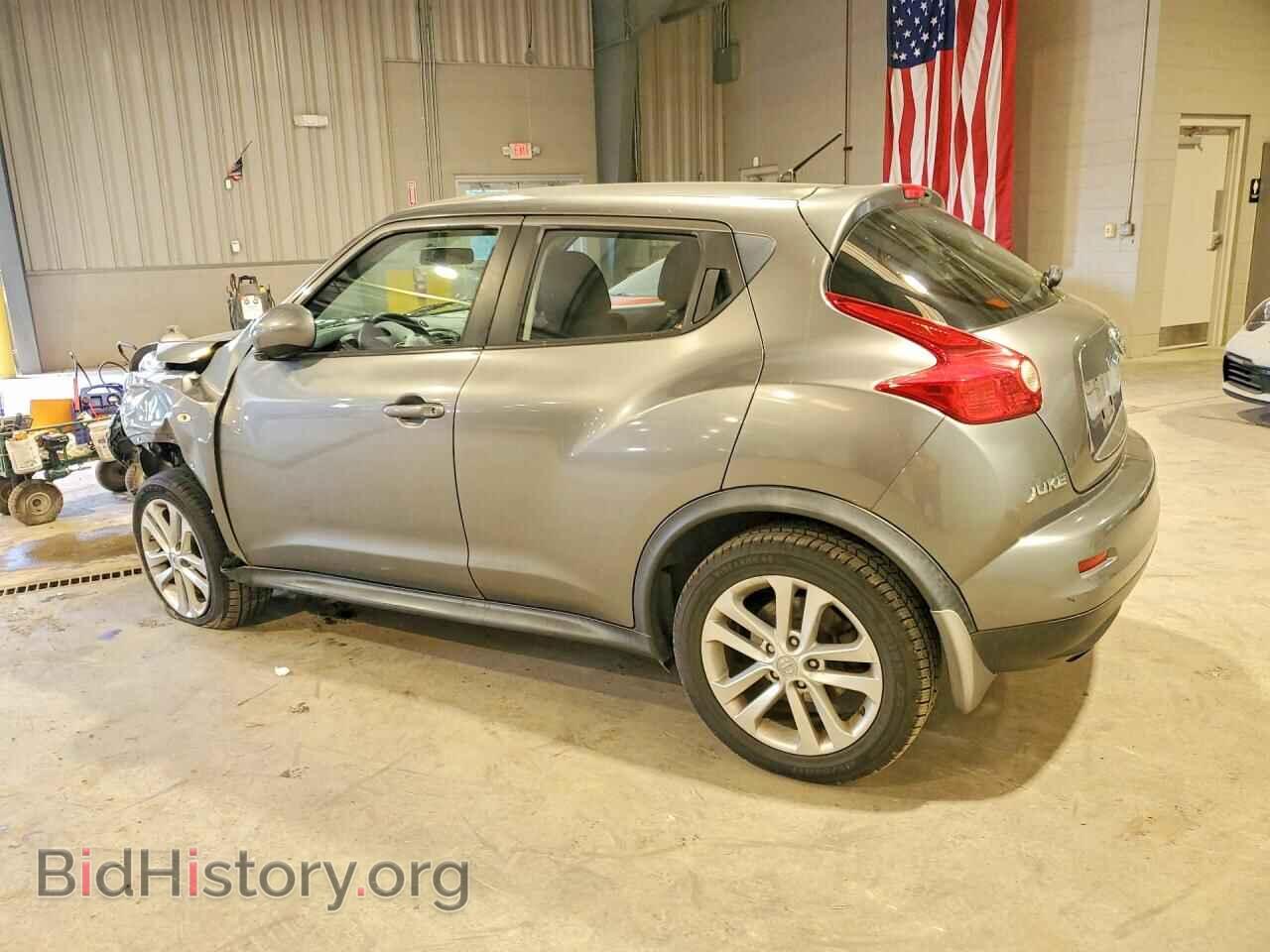 2011 NISSAN JUKE - VIN: JN8AF5MV9BT008237 - Фото 2