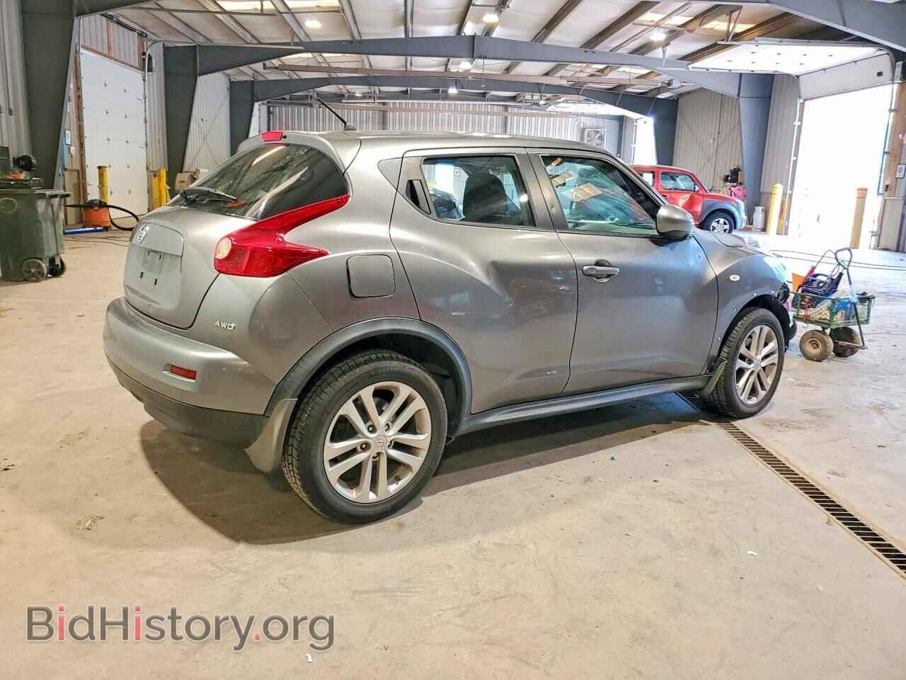 2011 NISSAN JUKE - VIN: JN8AF5MV9BT008237 - Фото 3