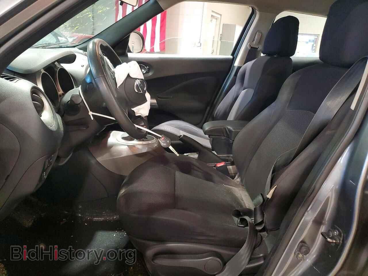 2011 NISSAN JUKE - VIN: JN8AF5MV9BT008237 - Фото 7