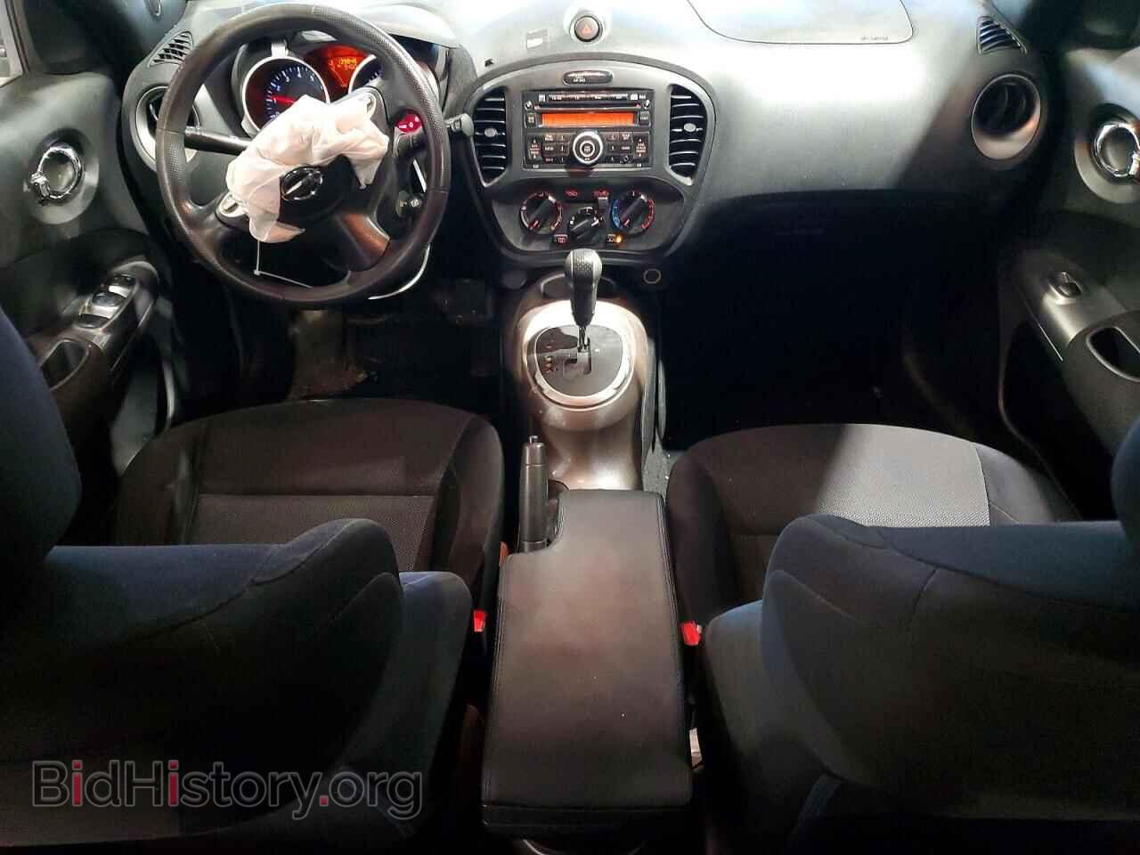 2011 NISSAN JUKE - VIN: JN8AF5MV9BT008237 - Фото 8