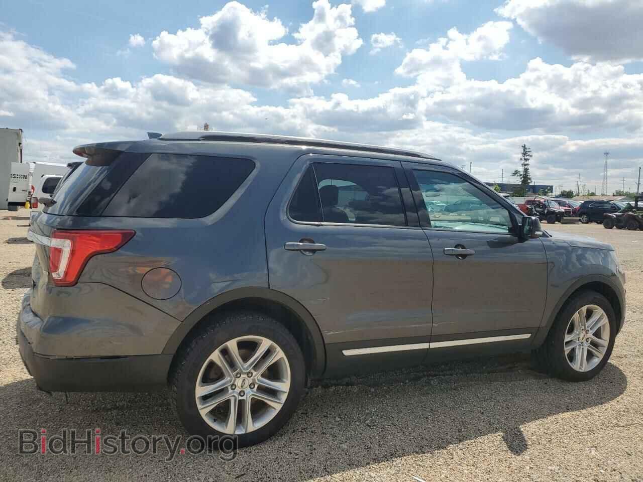 2016 FORD EXPLORER - VIN: 1FM5K8D87GGC55675 - Фото 3