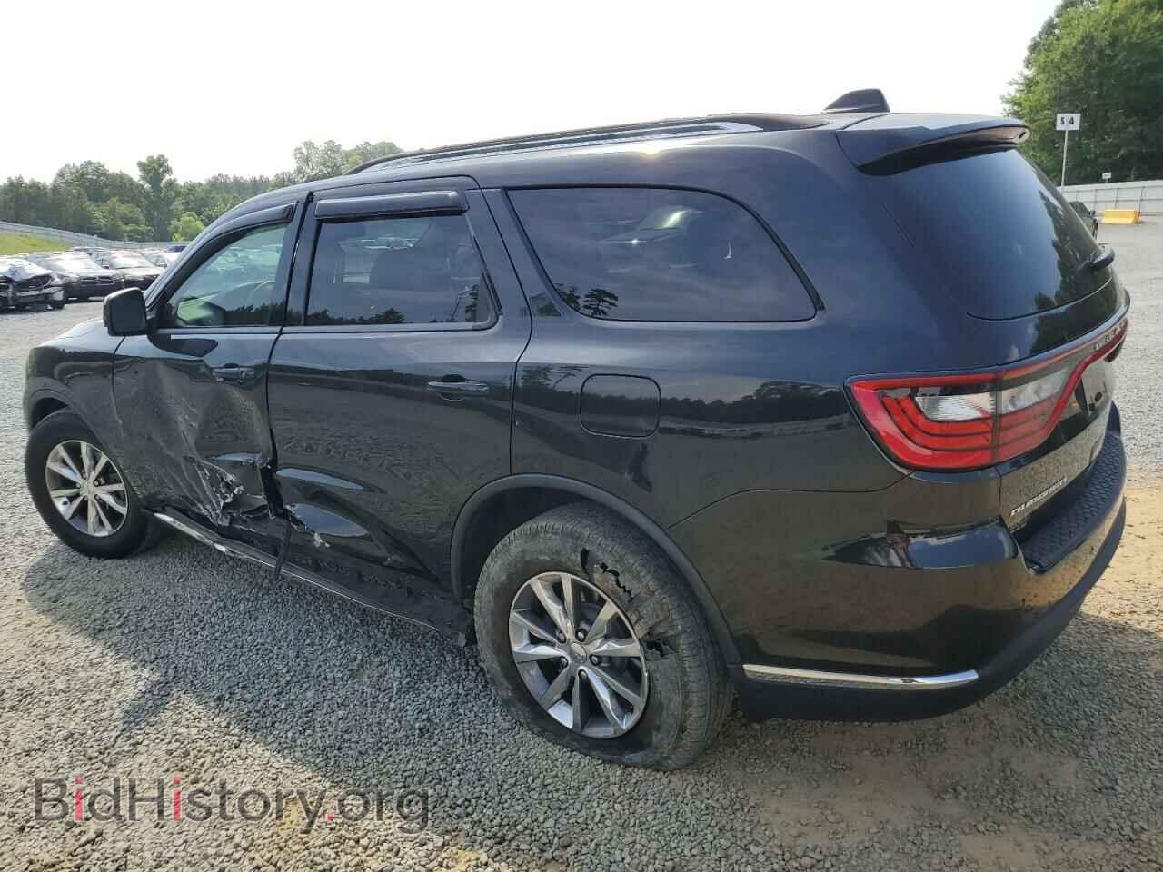 2014 DODGE DURANGO - VIN: 1C4RDHDG8EC599866 - Фото 2