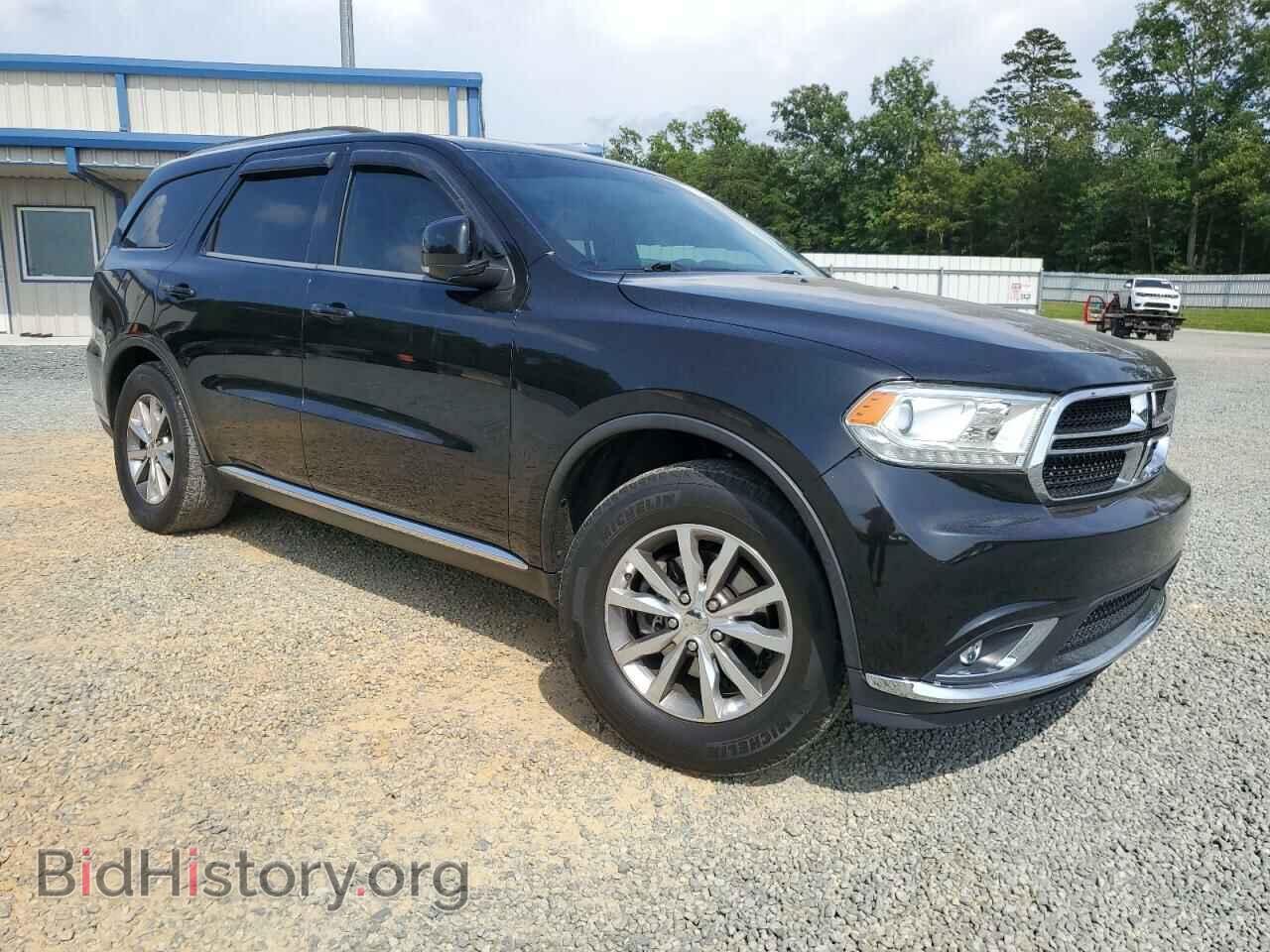 2014 DODGE DURANGO - VIN: 1C4RDHDG8EC599866 - Фото 4