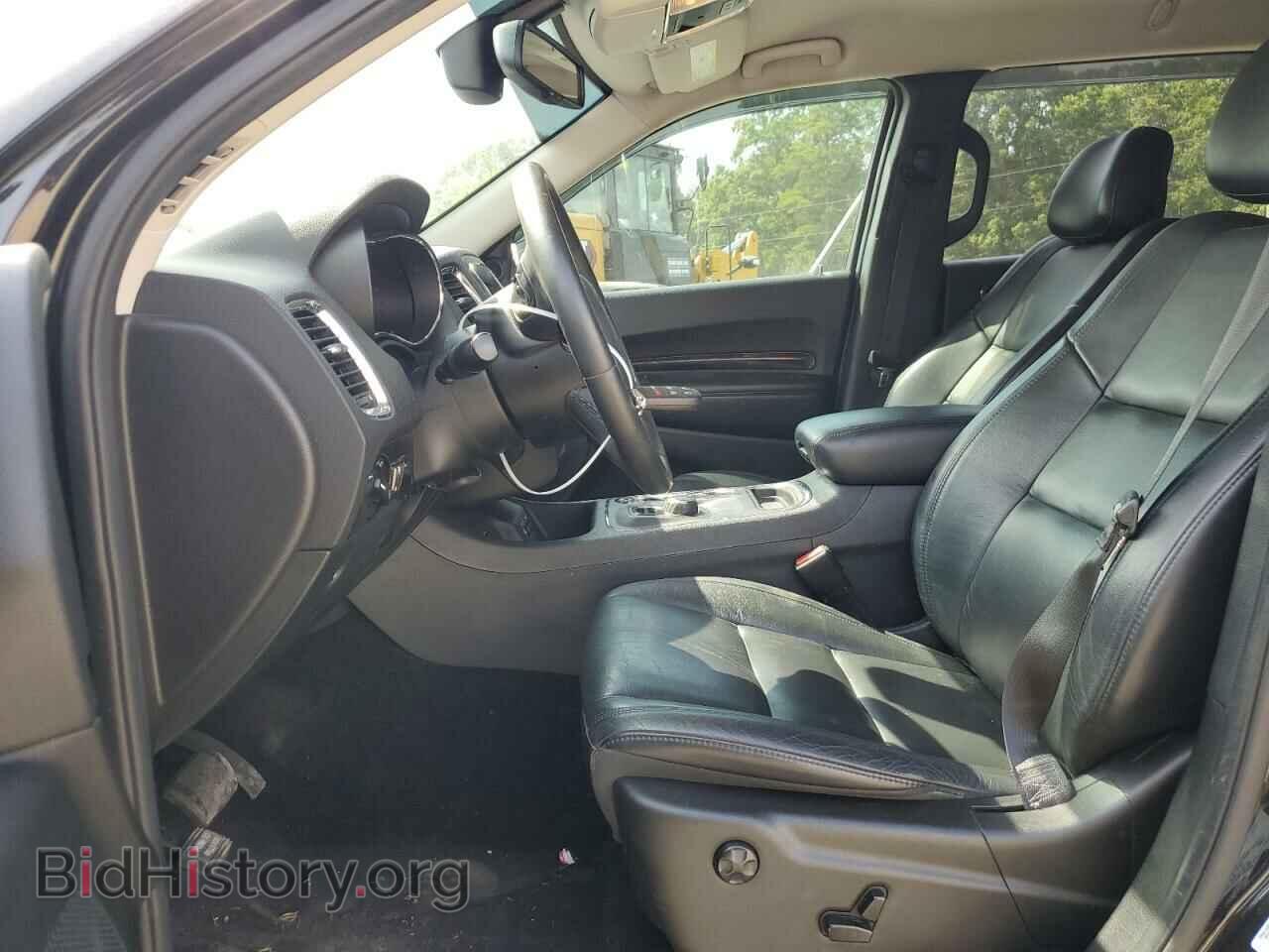 2014 DODGE DURANGO - VIN: 1C4RDHDG8EC599866 - Фото 7
