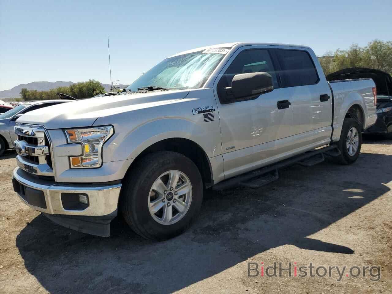 Photo 1FTEW1CG6HKC13926 - FORD F-150 2017