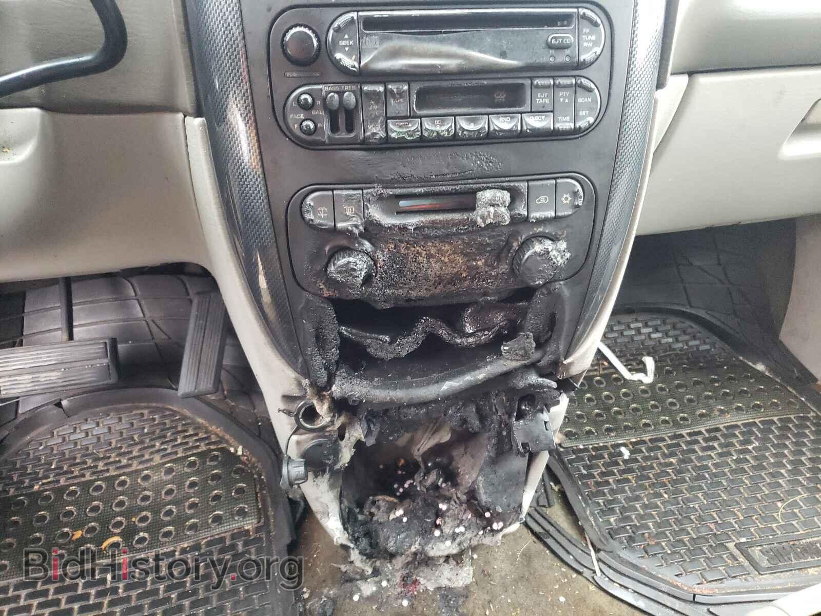2006 DODGE CARAVAN - VIN: 1D4GP45R16B681729 - Фото 9