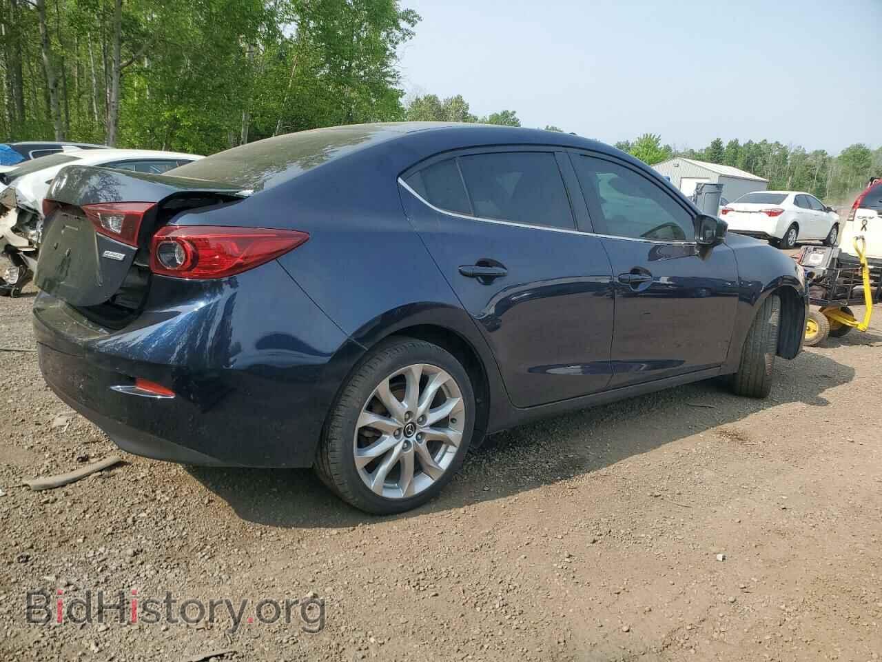 2018 MAZDA 3 - VIN: 3MZBN1V75JM260475 - Фото 3