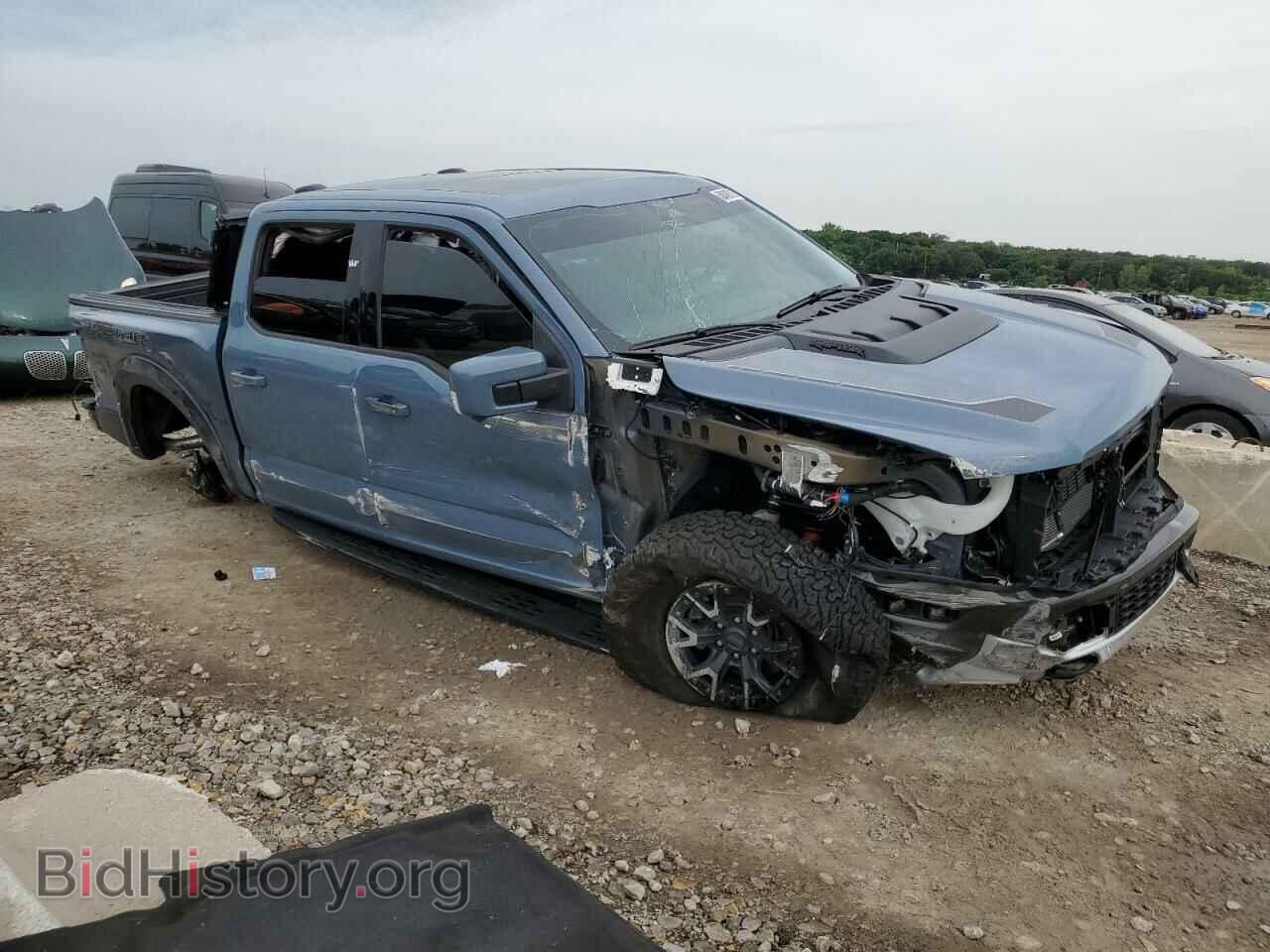 2023 FORD F150 - VIN: 1FTFW1RG2PFB51816 - Фото 4