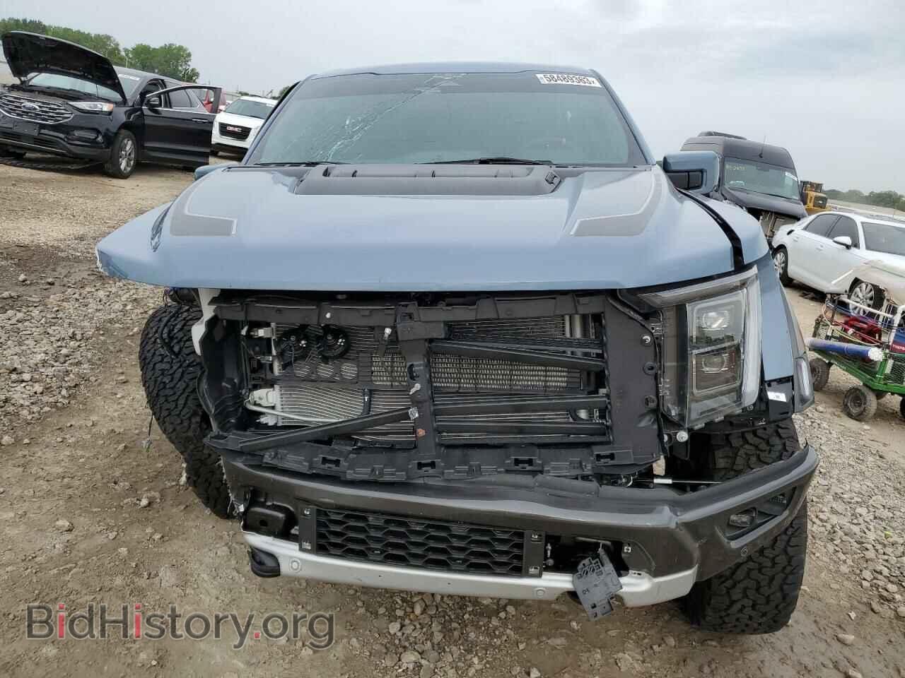 2023 FORD F150 - VIN: 1FTFW1RG2PFB51816 - Фото 5