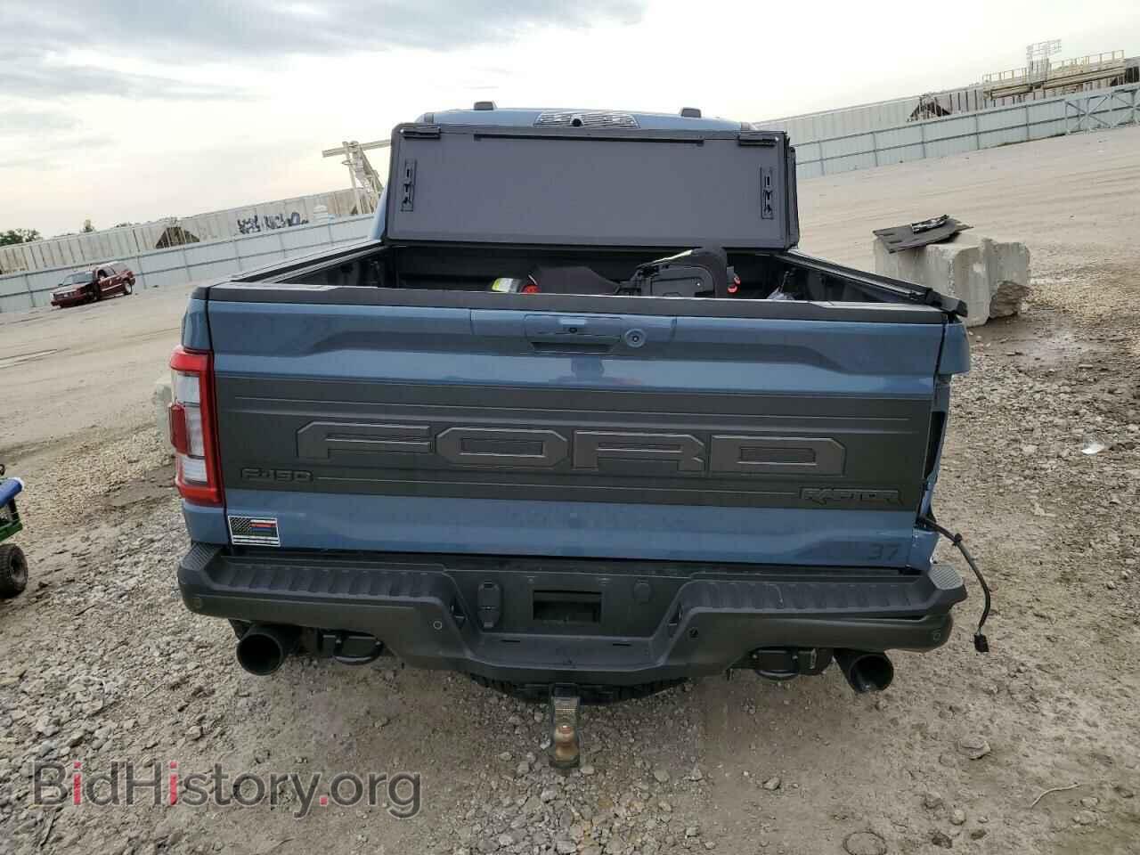 2023 FORD F150 - VIN: 1FTFW1RG2PFB51816 - Фото 6
