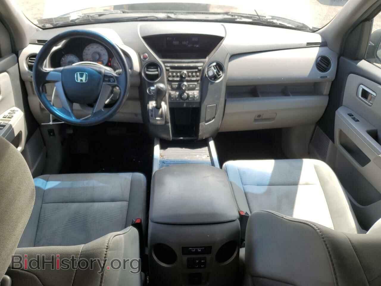 2012 HONDA PILOT - VIN: 5FNYF4H25CB025996 - Фото 8