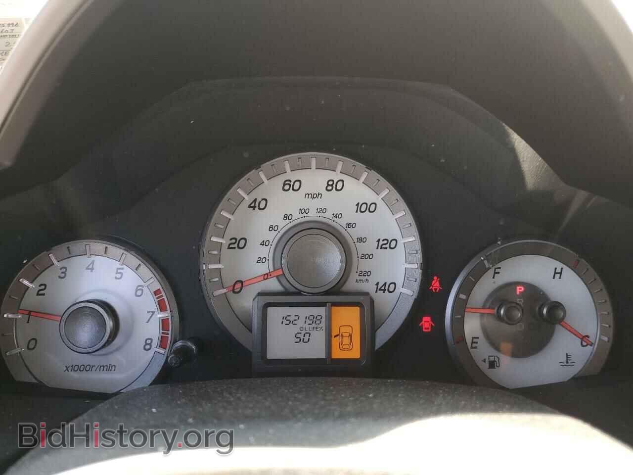 2012 HONDA PILOT - VIN: 5FNYF4H25CB025996 - Фото 9