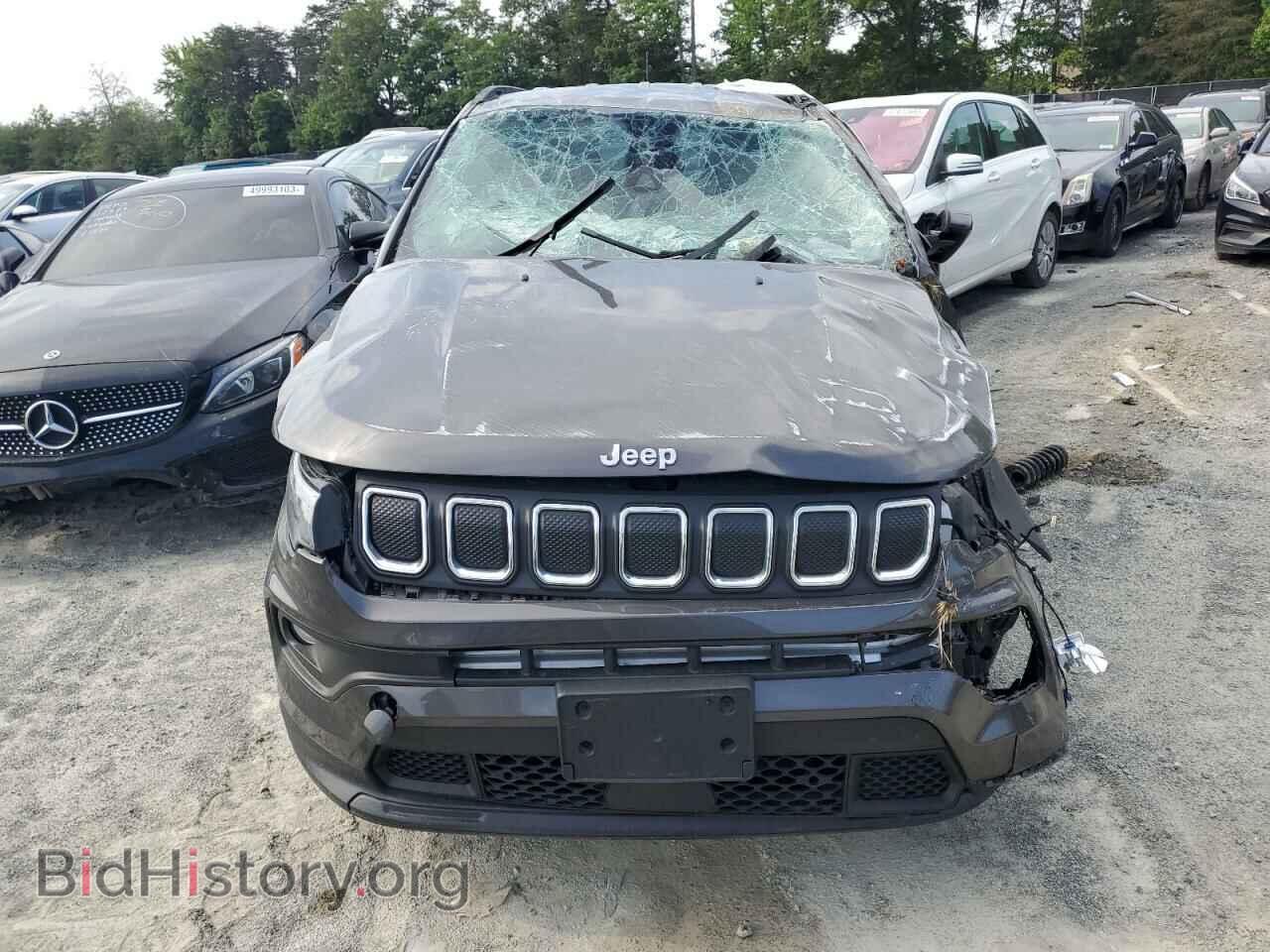2022 JEEP COMPASS - VIN: 3C4NJCBB5NT189113 - Photo 5