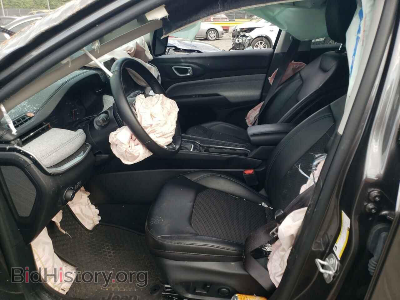 2022 JEEP COMPASS - VIN: 3C4NJCBB5NT189113 - Photo 7