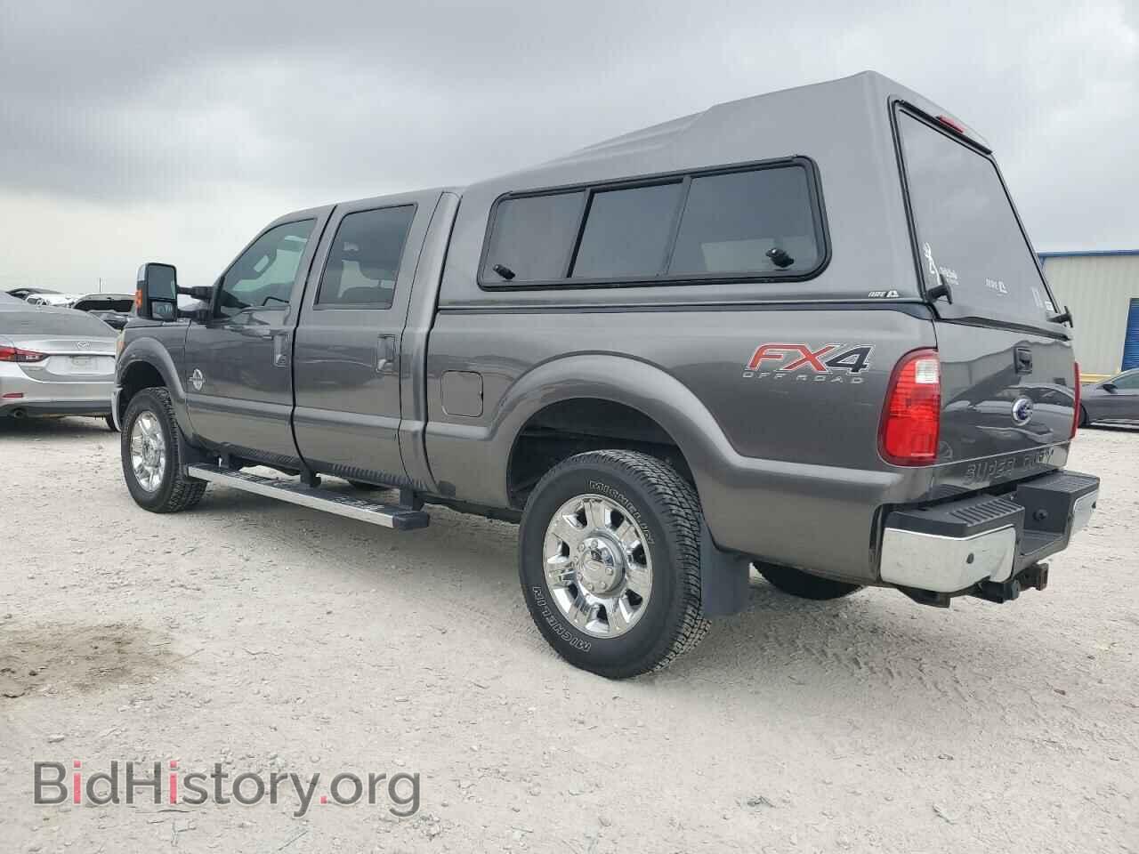 2012 FORD F250 - VIN: 1FT7W2BT2CEA64466 - Фото 2