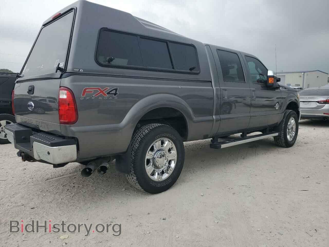 2012 FORD F250 - VIN: 1FT7W2BT2CEA64466 - Фото 3