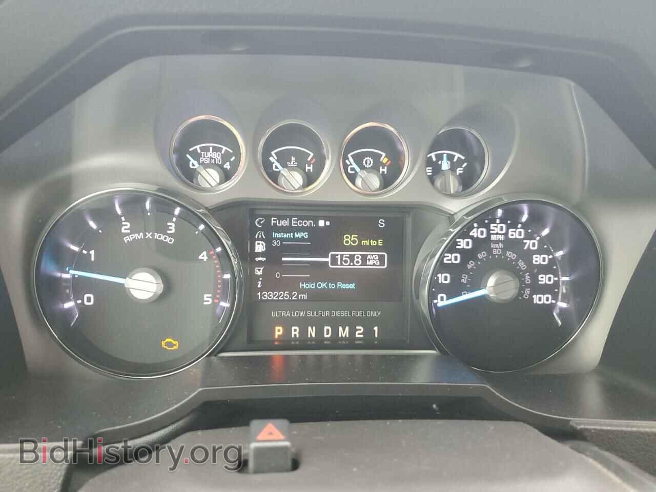 2012 FORD F250 - VIN: 1FT7W2BT2CEA64466 - Фото 9