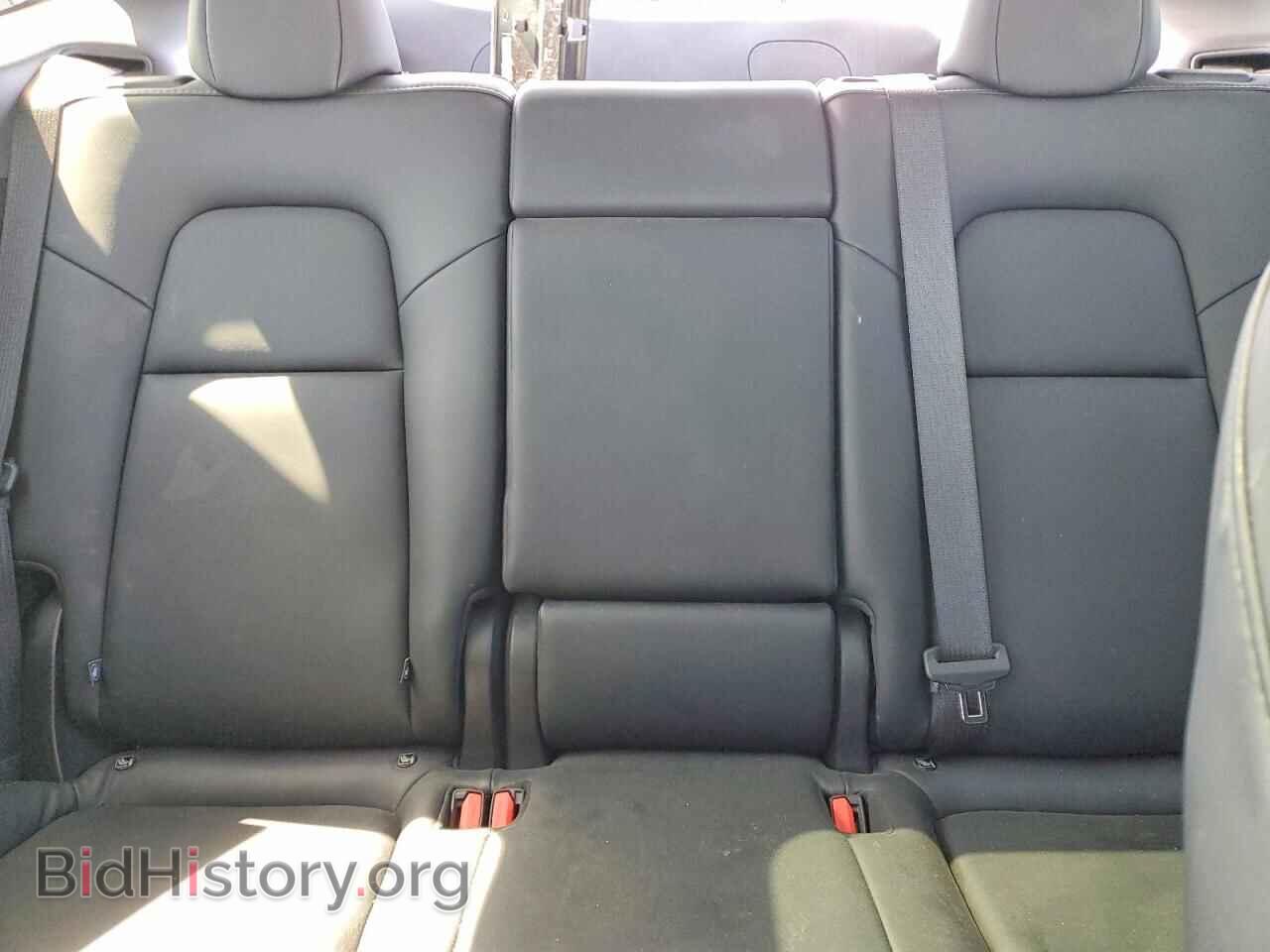 2024 TESLA MODEL Y - VIN: 7SAYGDED6RA321475 - Photo 10