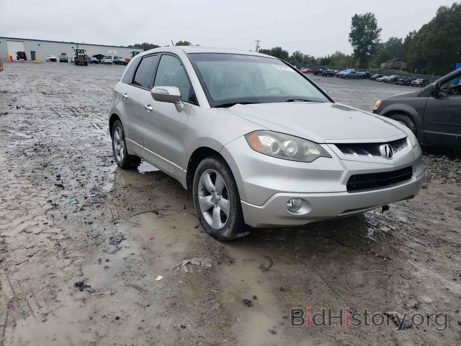 Photo 5J8TB18519A005262 - ACURA RDX 2009