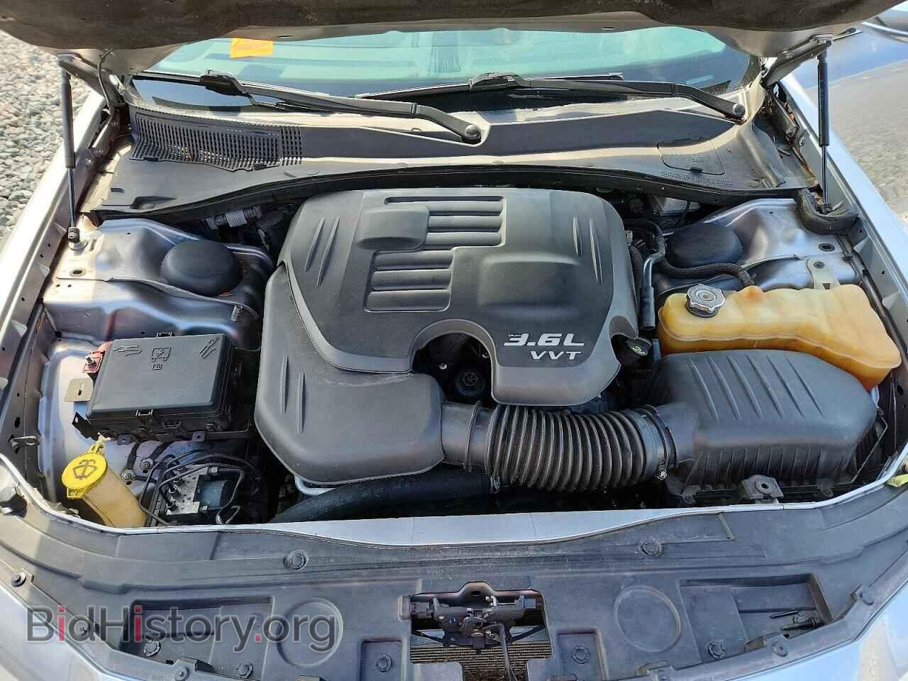 2016 CHRYSLER 300 - VIN: 2C3CCAEG3GH334209 - Photo 11
