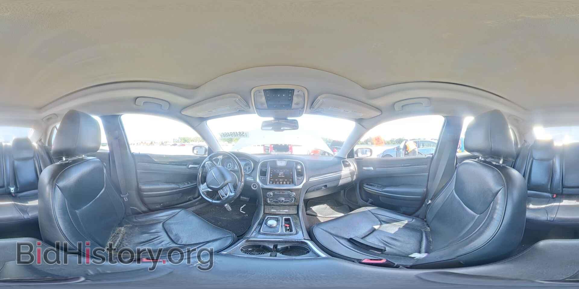 2016 CHRYSLER 300 - VIN: 2C3CCAEG3GH334209 - Photo 14