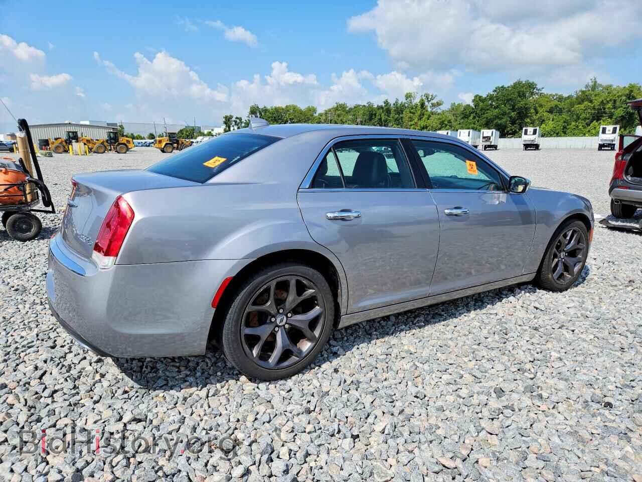 2016 CHRYSLER 300 - VIN: 2C3CCAEG3GH334209 - Photo 3