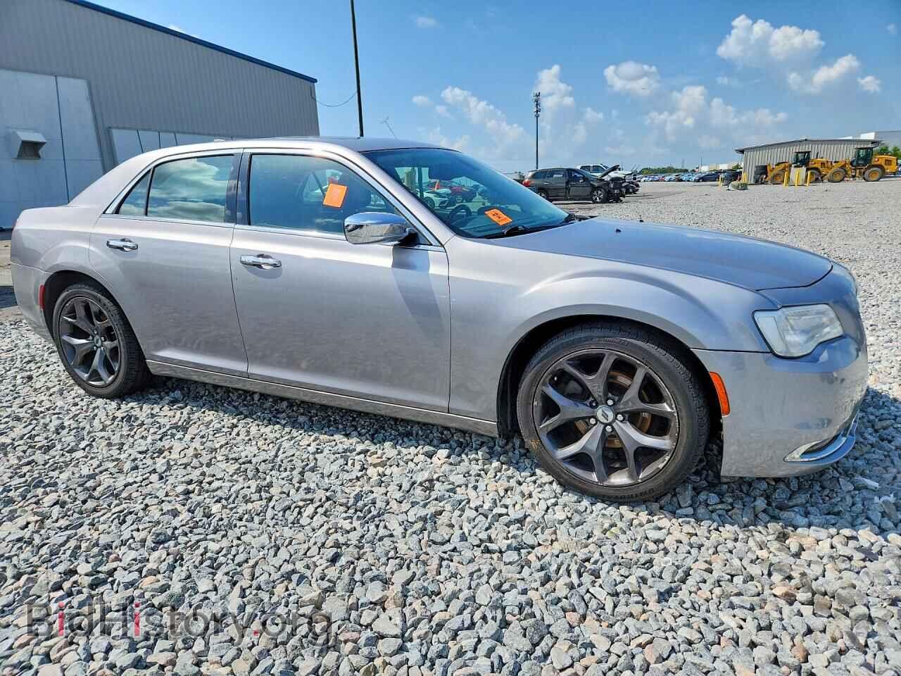 2016 CHRYSLER 300 - VIN: 2C3CCAEG3GH334209 - Photo 4