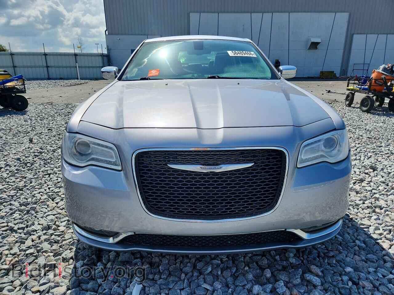 2016 CHRYSLER 300 - VIN: 2C3CCAEG3GH334209 - Photo 5