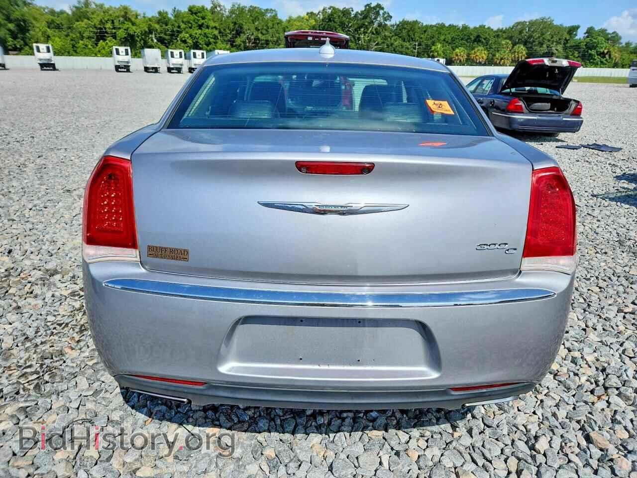 2016 CHRYSLER 300 - VIN: 2C3CCAEG3GH334209 - Photo 6