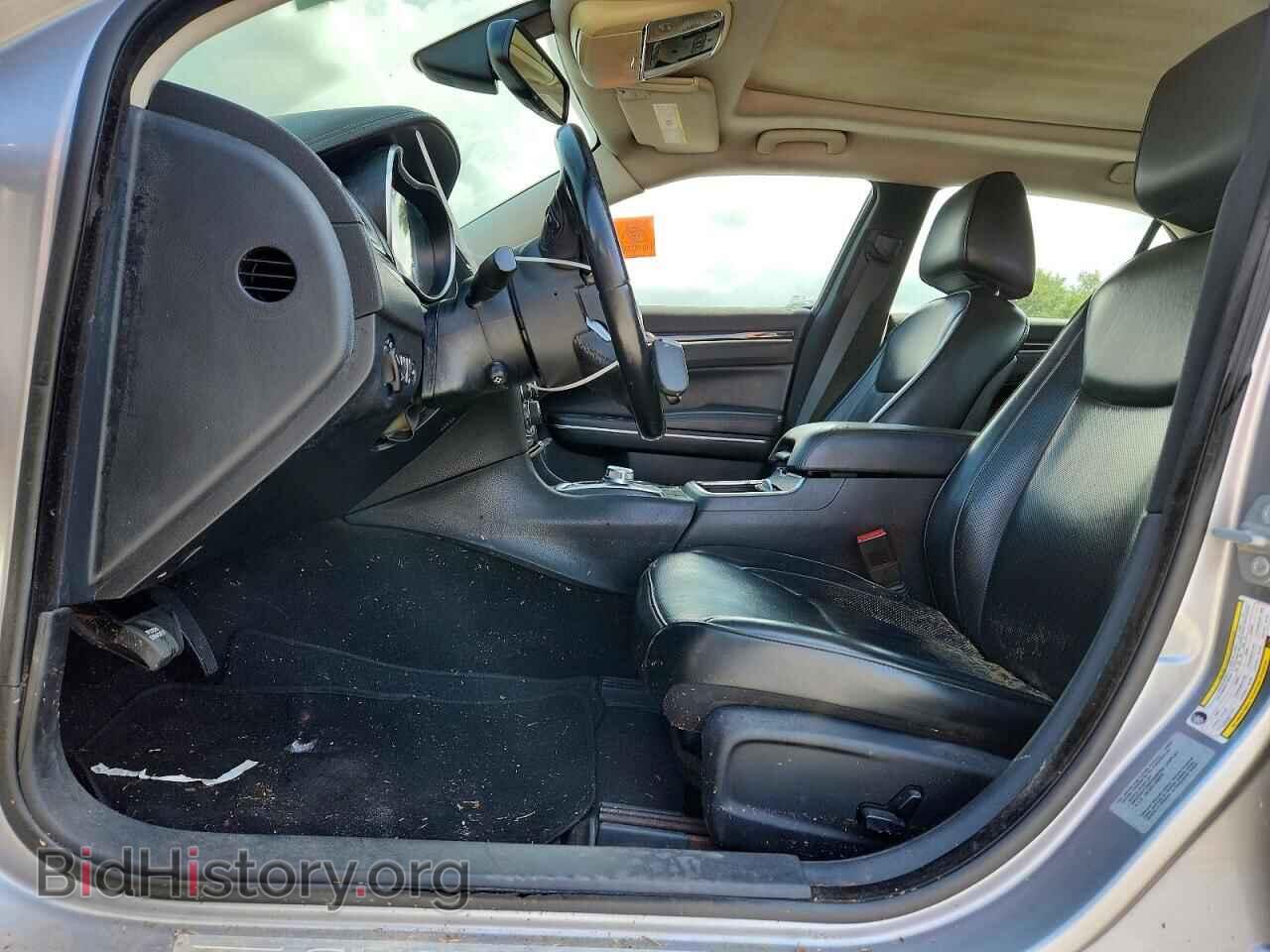 2016 CHRYSLER 300 - VIN: 2C3CCAEG3GH334209 - Photo 7