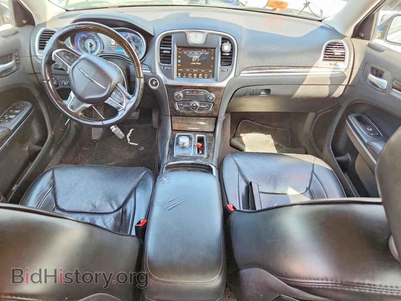 2016 CHRYSLER 300 - VIN: 2C3CCAEG3GH334209 - Photo 8