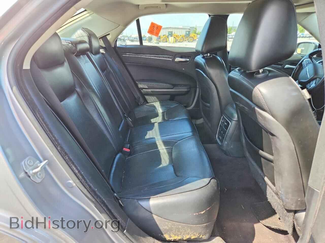 2016 CHRYSLER 300 - VIN: 2C3CCAEG3GH334209 - Photo 10