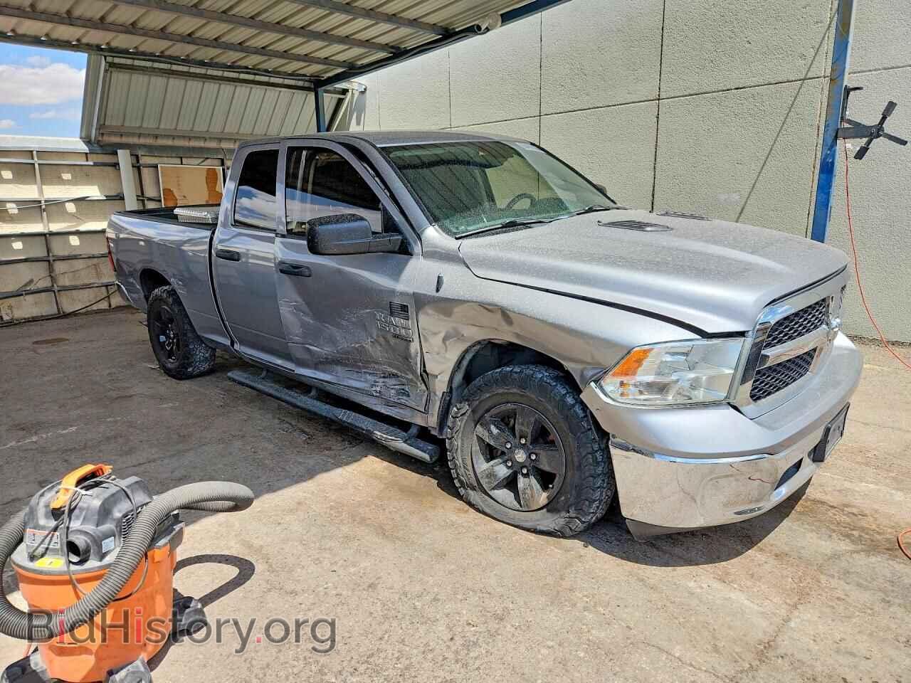 2019 RAM 1500 - VIN: 1C6RR6FG1KS628541 - Photo 4