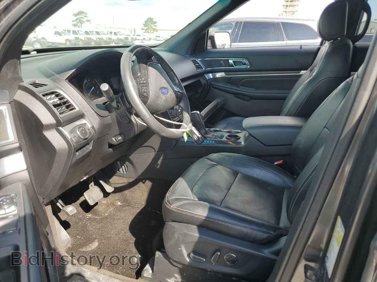 2016 FORD EXPLORER - VIN: 1FM5K7F87GGA93716 - Фото 7