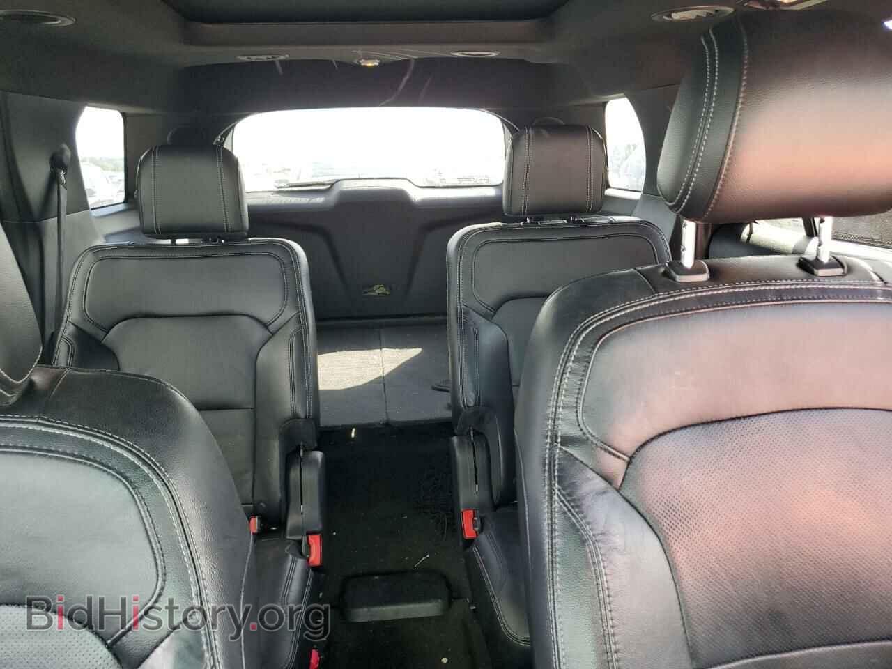 2016 FORD EXPLORER - VIN: 1FM5K7F87GGA93716 - Фото 10