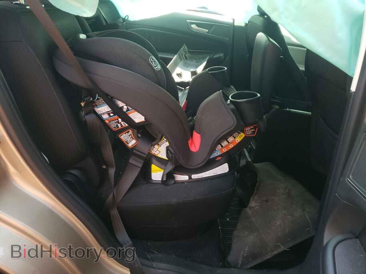 2020 FORD EDGE - VIN: 2FMPK4G93LBB42006 - Фото 6