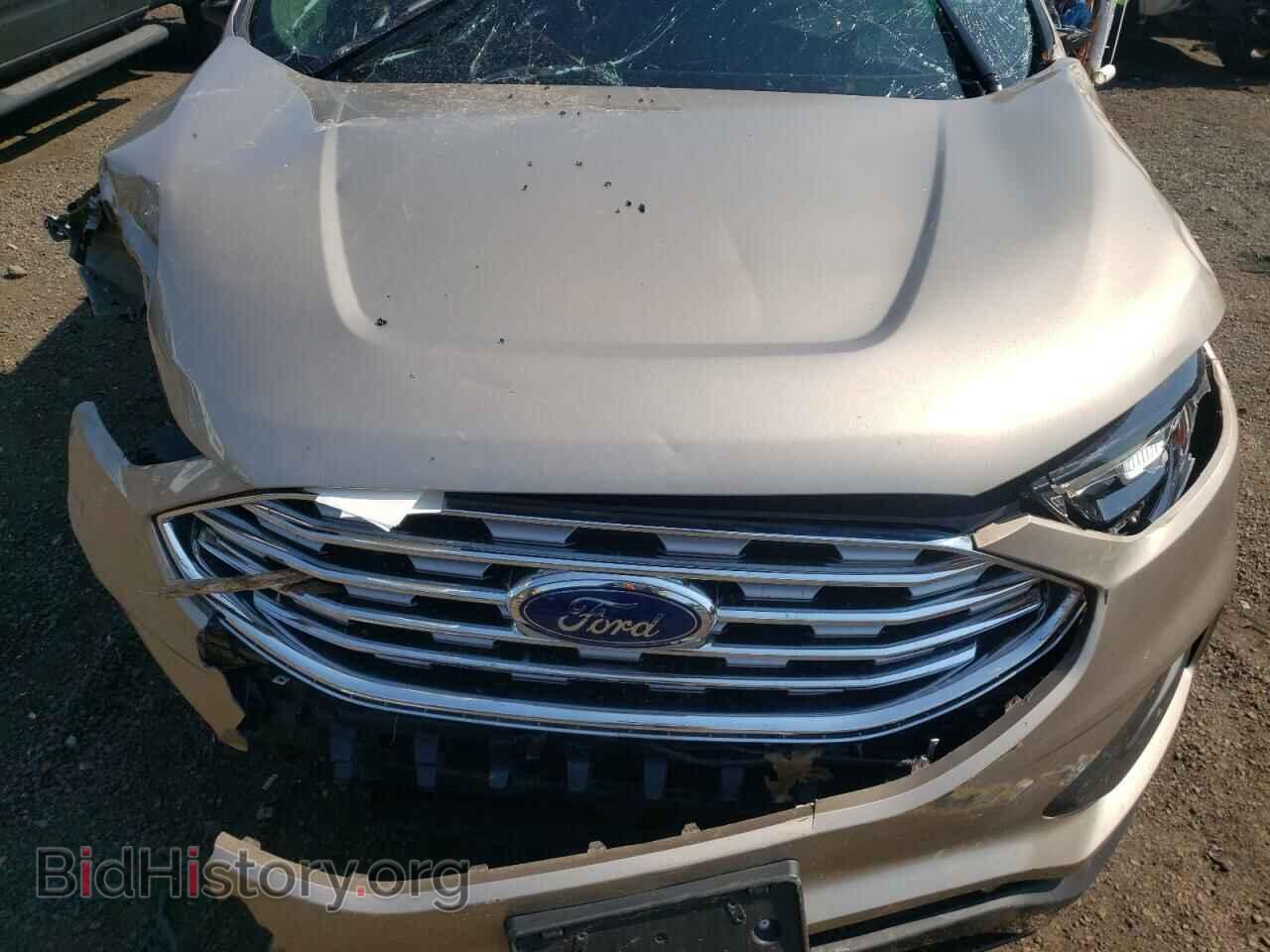2020 FORD EDGE - VIN: 2FMPK4G93LBB42006 - Фото 7