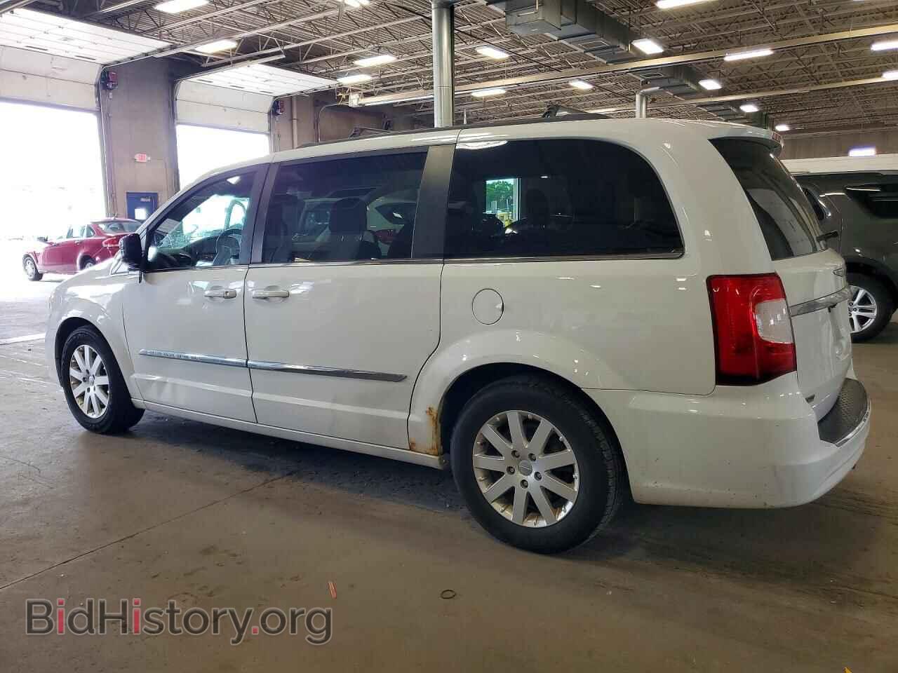 2015 CHRYSLER MINIVAN - VIN: 2C4RC1BG3FR534333 - Photo 2
