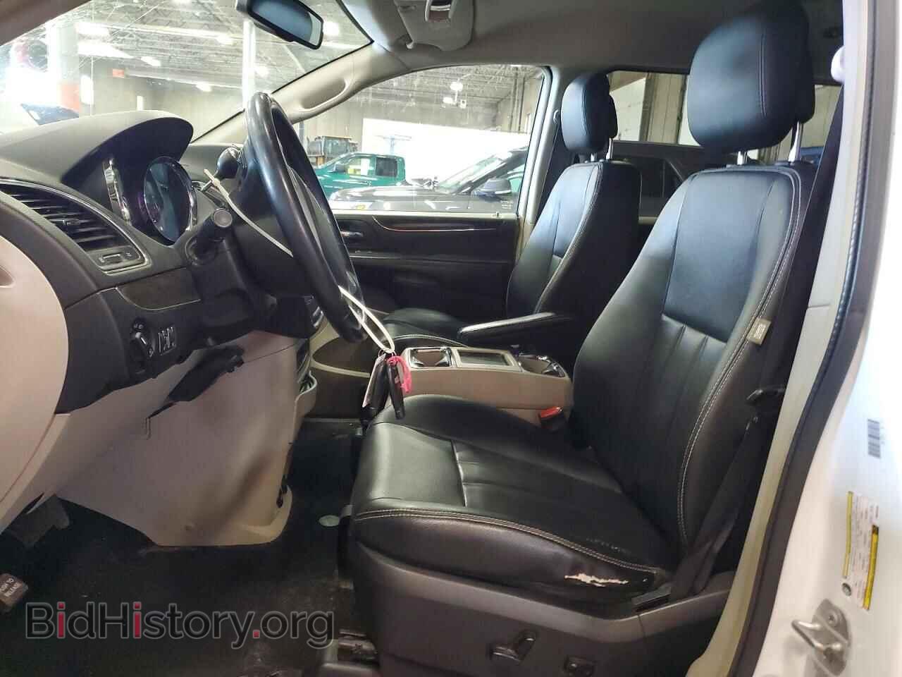 2015 CHRYSLER MINIVAN - VIN: 2C4RC1BG3FR534333 - Photo 7