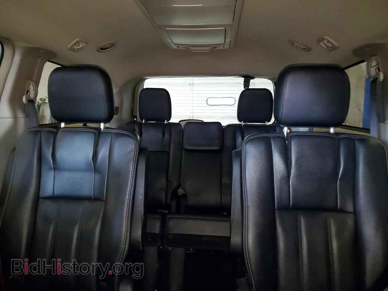 2015 CHRYSLER MINIVAN - VIN: 2C4RC1BG3FR534333 - Photo 10