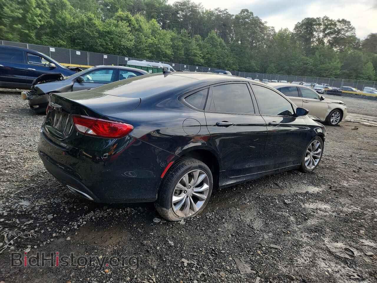 2015 CHRYSLER 200 - VIN: 1C3CCCDG7FN643247 - Photo 3