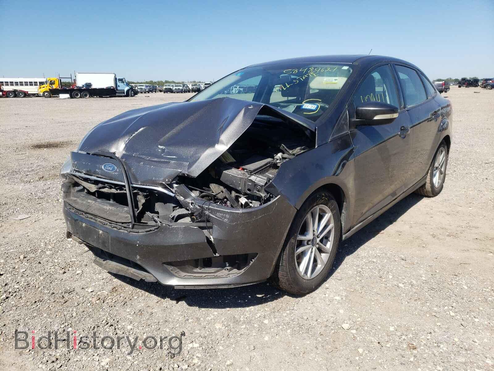 2016 FORD FOCUS - VIN: 1FADP3F26GL270291 - Photo 2