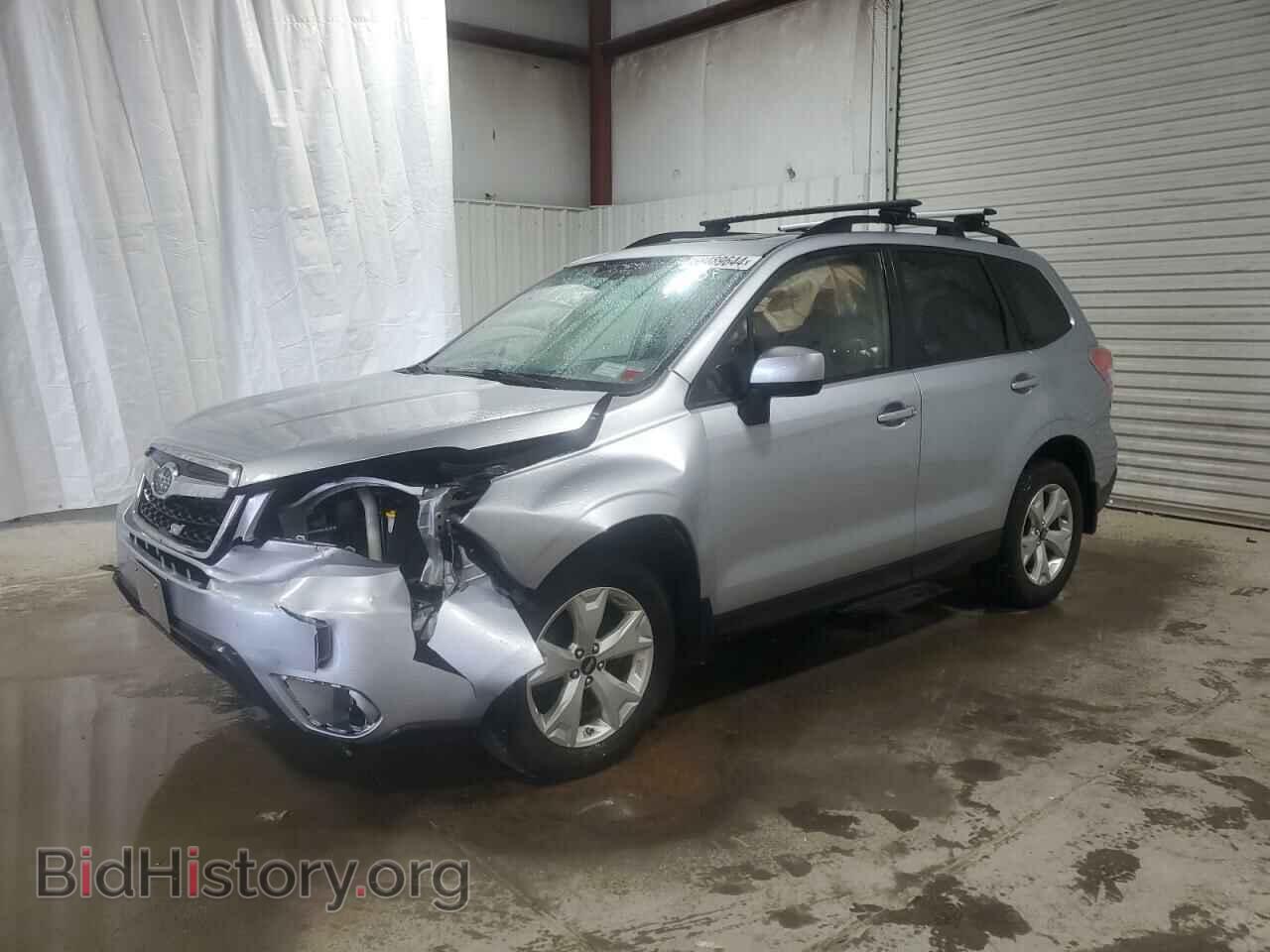 Photo JF2SJADC2GH477977 - SUBARU FORESTER 2016