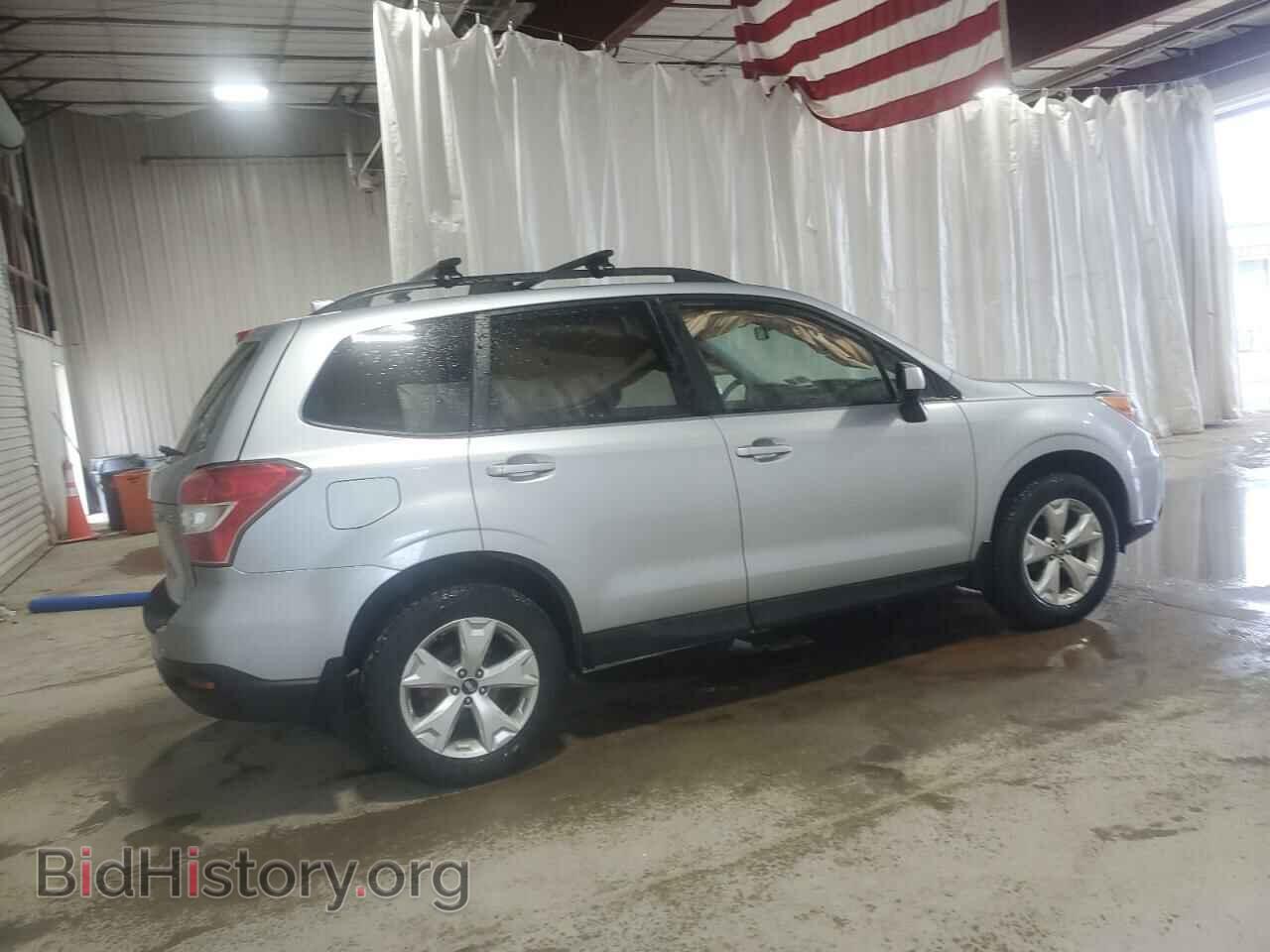 2016 SUBARU FORESTER - VIN: JF2SJADC2GH477977 - Фото 3