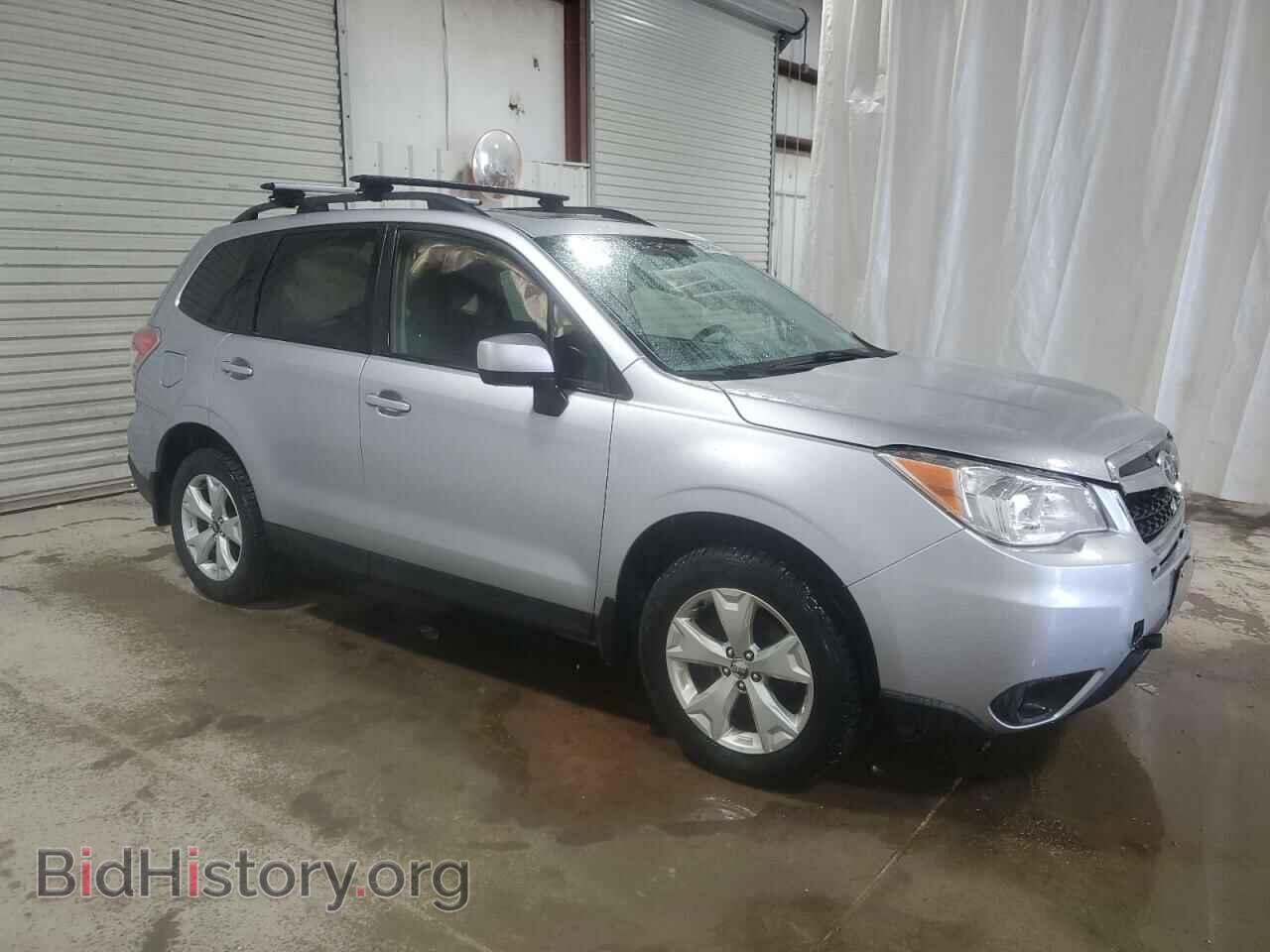 2016 SUBARU FORESTER - VIN: JF2SJADC2GH477977 - Фото 4