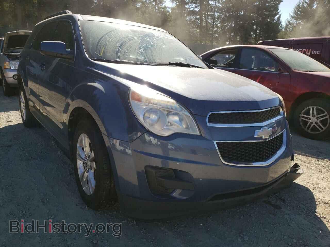 Photo 2GNALDEK9C6230801 - CHEVROLET EQUINOX 2012