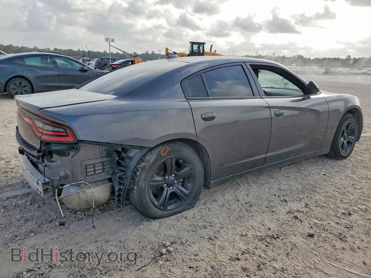 2023 DODGE CHARGER - VIN: 2C3CDXBG3PH635017 - Фото 3