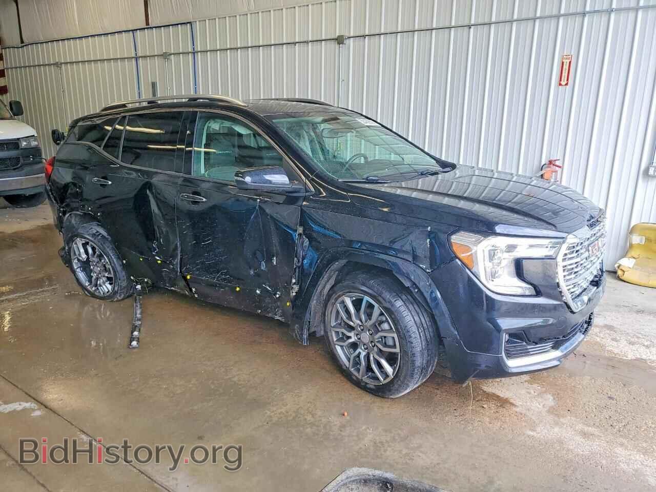 2022 GMC TERRAIN - VIN: 3GKALXEV7NL294469 - Фото 4