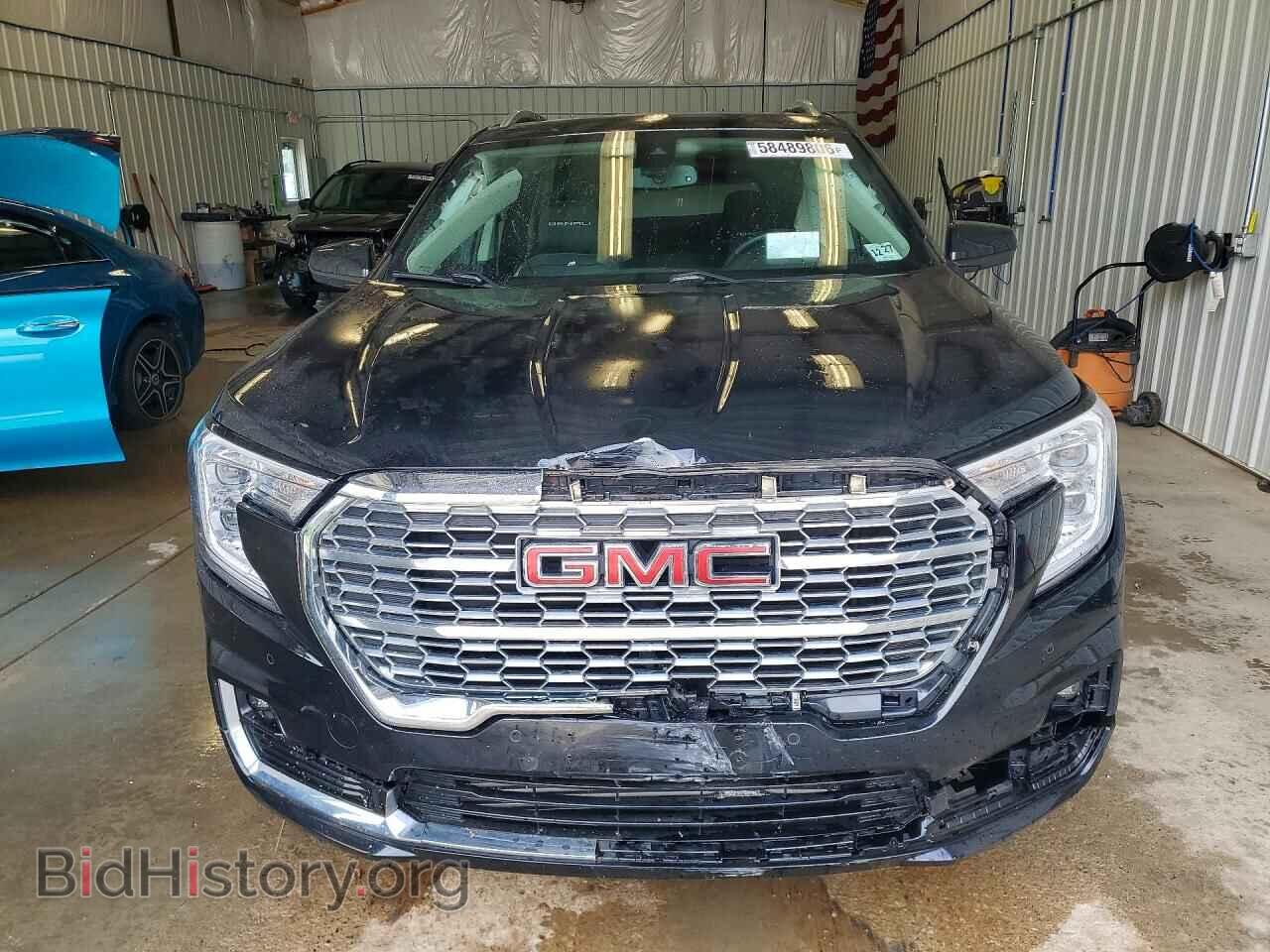 2022 GMC TERRAIN - VIN: 3GKALXEV7NL294469 - Фото 5